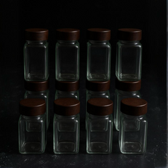 Set Barattoli Spezie