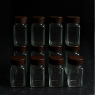 Set Barattoli Spezie