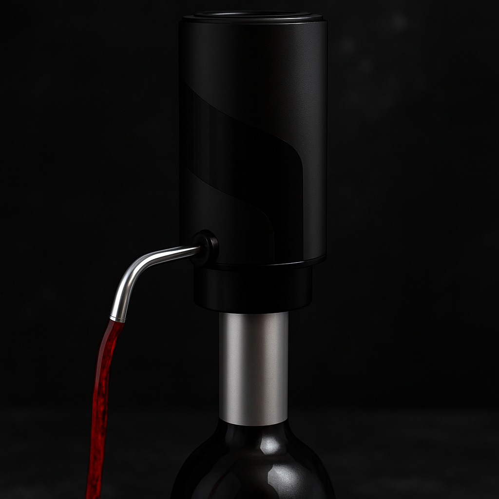 Erogatore Automatico per Vino