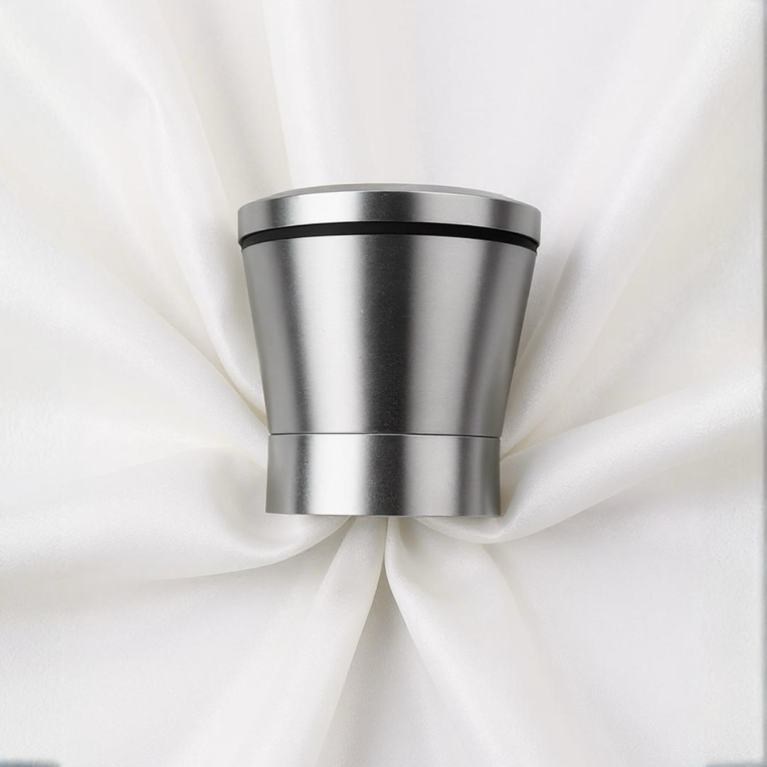 Macina Spezie 2 in 1 in Acciaio Inox
