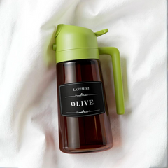 Bottiglia Spray Olio 2 in 1