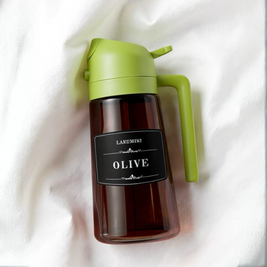 Bottiglia Spray Olio 2 in 1