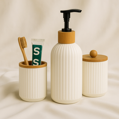 Organizer da bagno multifunzione
