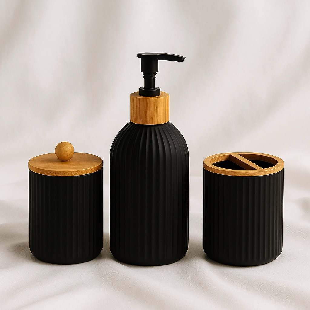 Organizer da bagno multifunzione