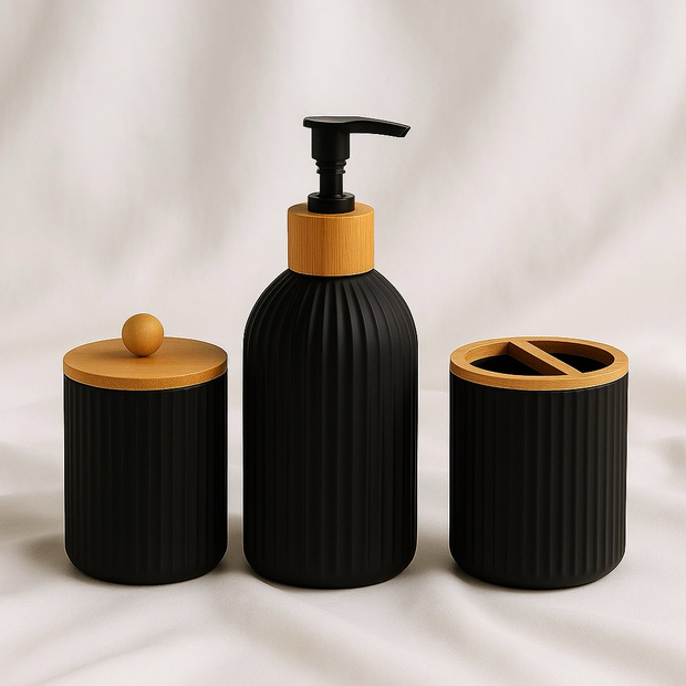 Organizer da bagno multifunzione