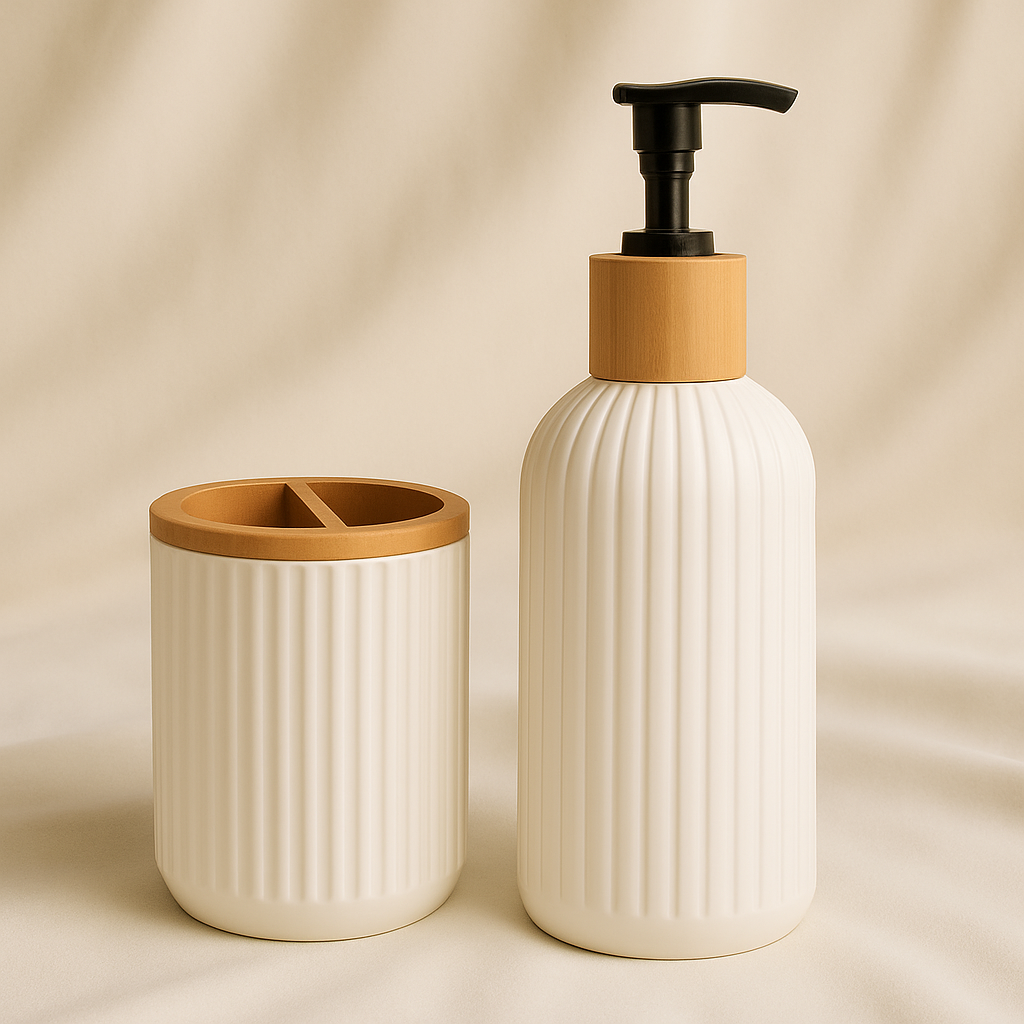 Organizer da bagno multifunzione